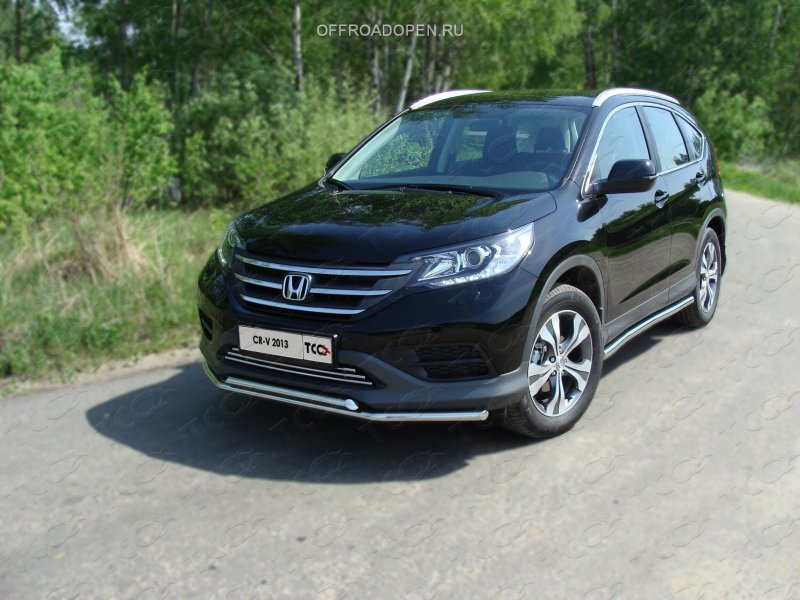 Honda CR-V 2013