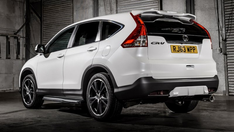 Honda CR-V 2014