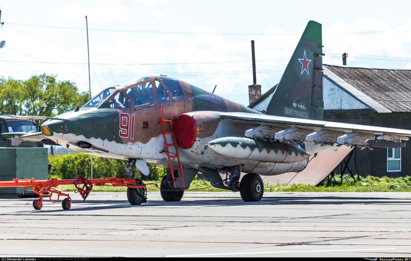 Су 25 борт 59