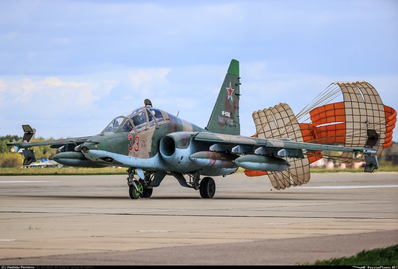 Су-25т Штурмовик