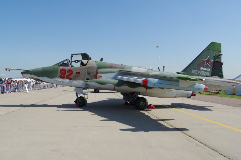 Су-25см3 Суперграч