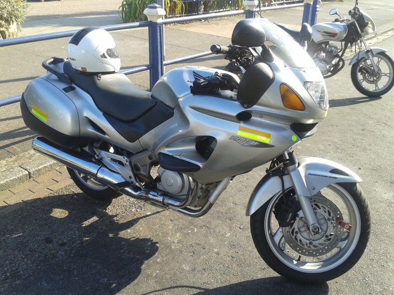 Honda NT 650 V Deauville