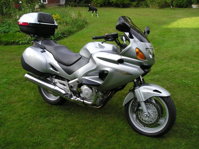 Honda NT 650 V Deauville