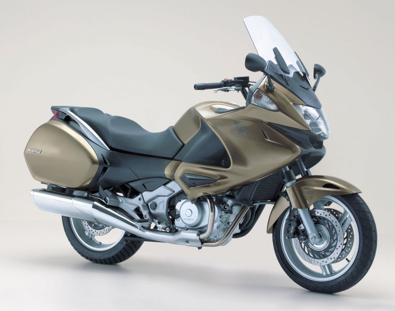 Honda NT 650 V Deauville