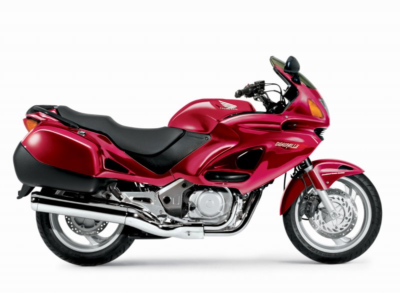 Хонда nt650v Deauville