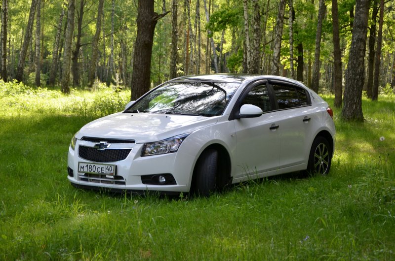 Chevrolet Cruze j300