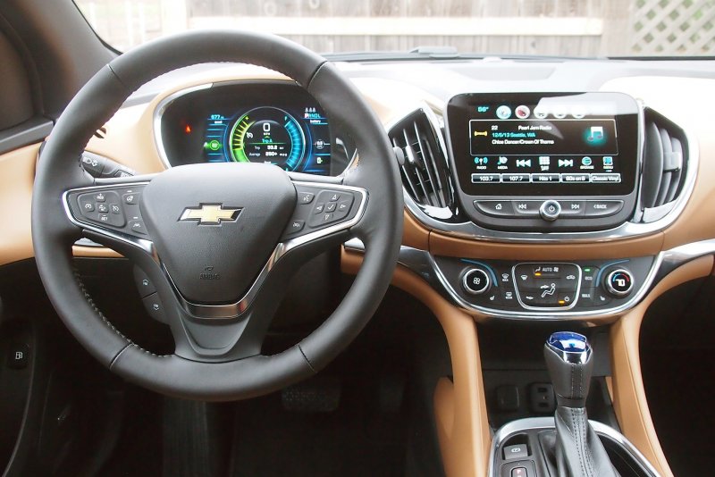 Chevrolet Volt ev 2022