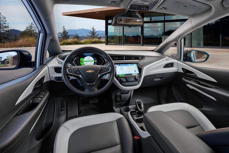 Chevrolet Volt ev 2021