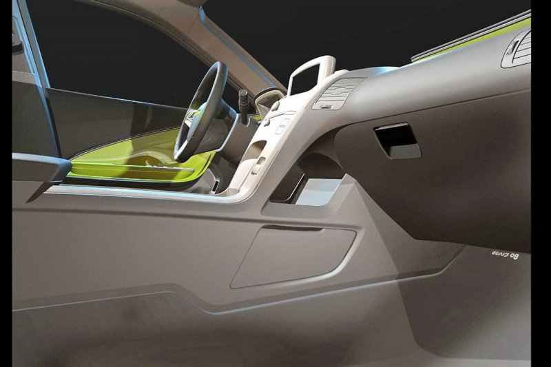 Chevrolet Volt mpv5