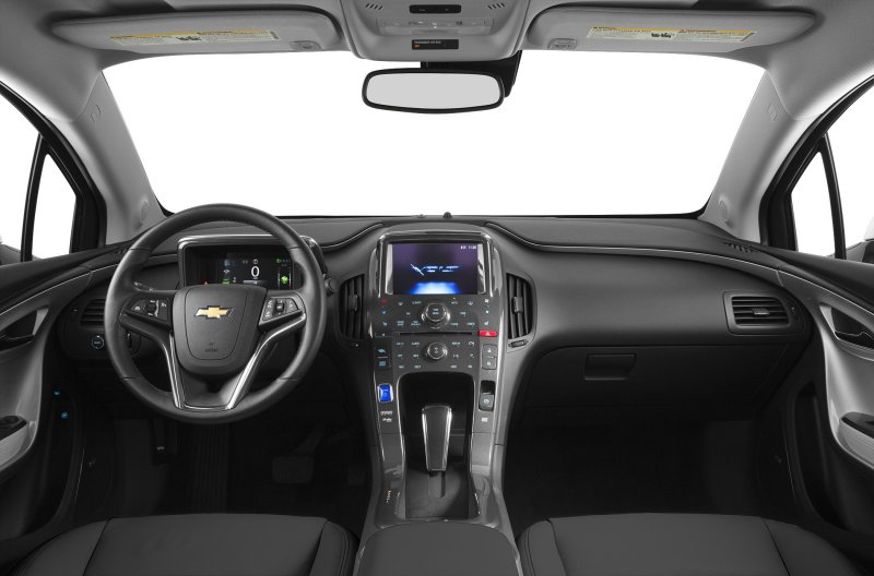 Chevrolet Volt 2015