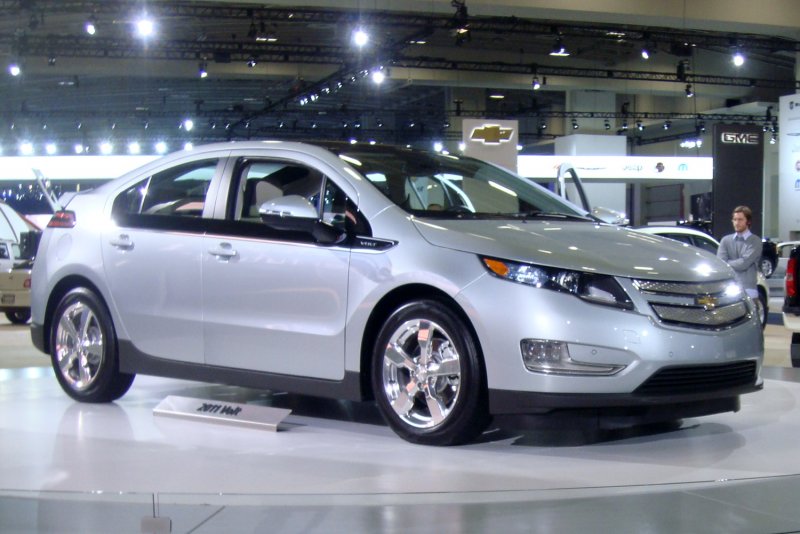 Chevrolet Volt 2006