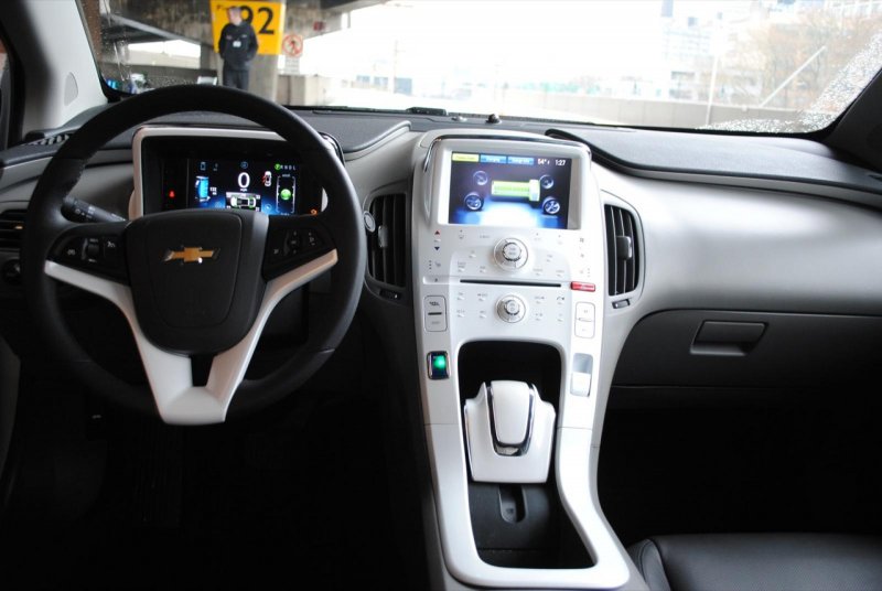 Chevrolet Volt 2011