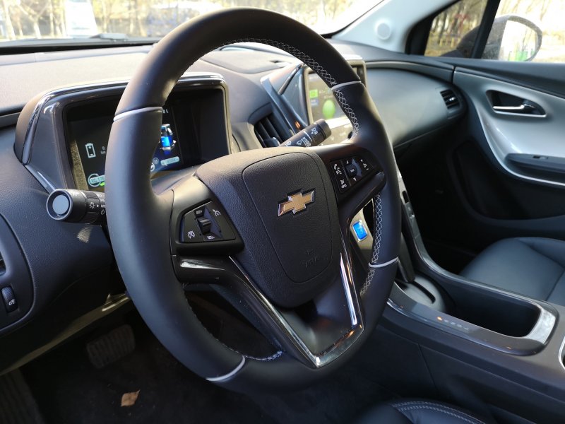 Chevrolet Volt 2012