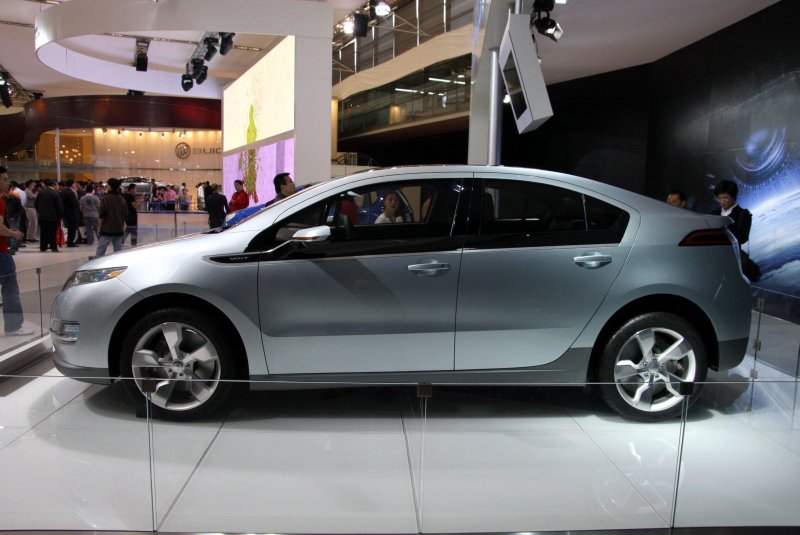 Chevrolet Volt ev 2022