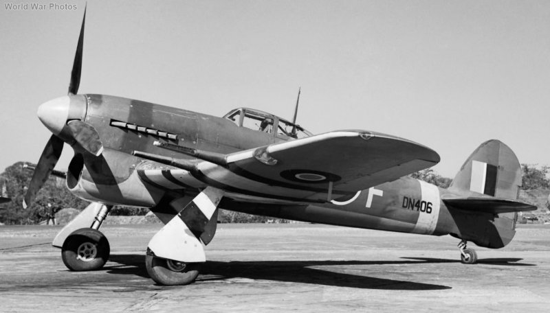 Самолёты Hawker aircraft