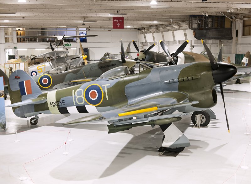 Hawker Typhoon