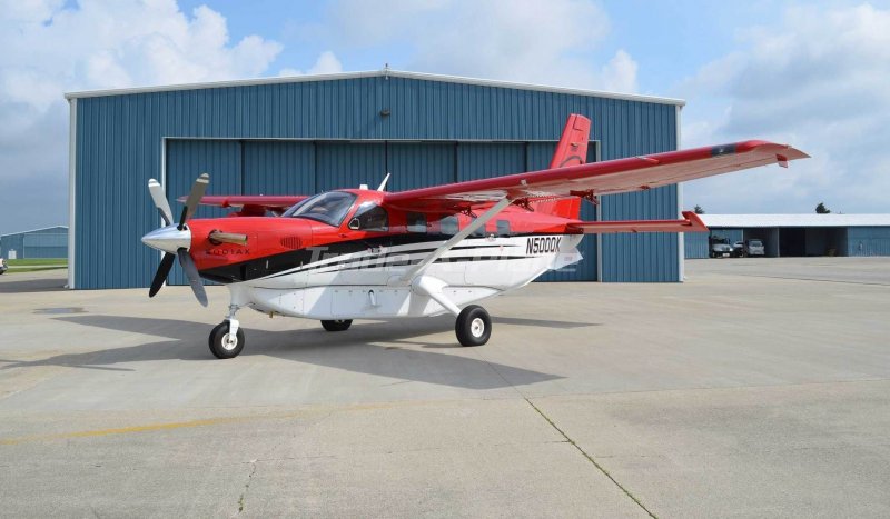 Quest Kodiak 100 aircraft