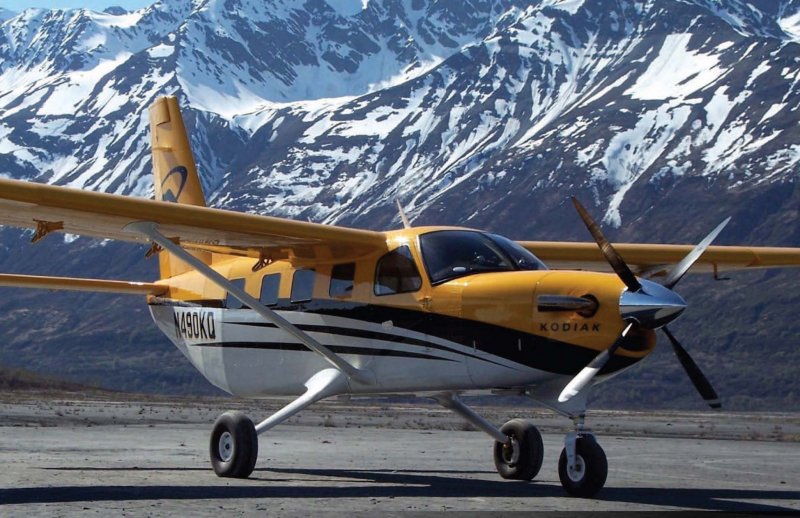 Самолет Quest Kodiak
