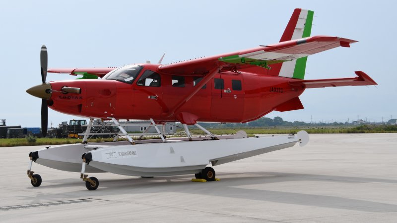 Quest Kodiak 100 Series II