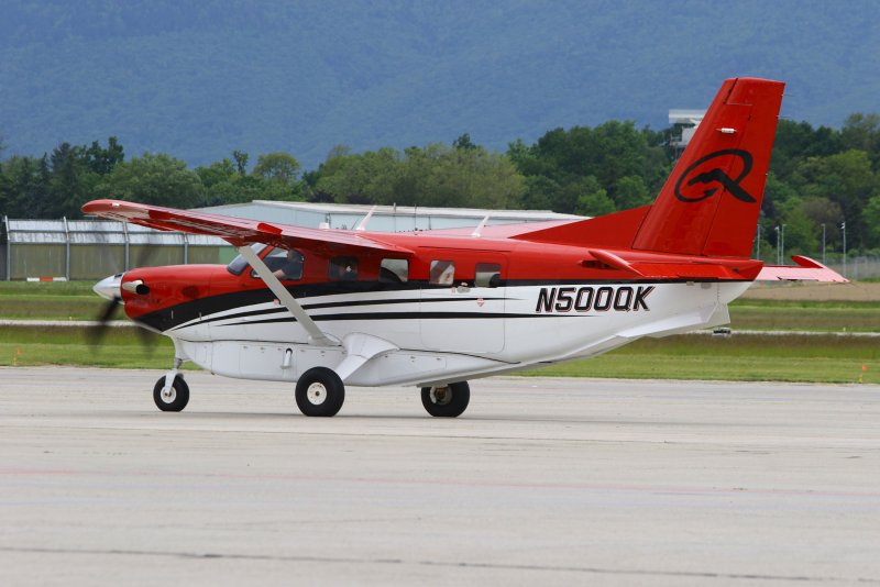 Однодвигательный Kodiak