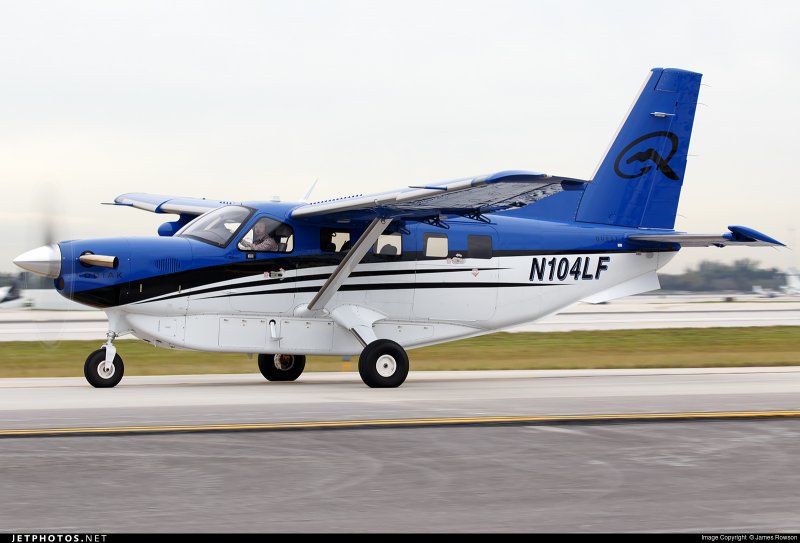 Quest Kodiak 100