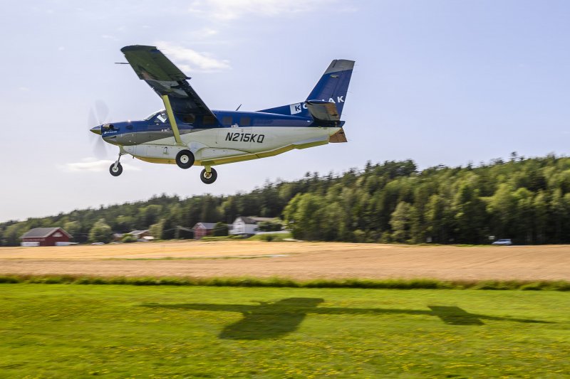 Самолет Quest Kodiak