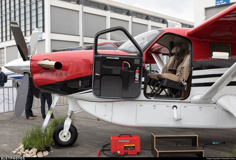 Kodiak 100 Float