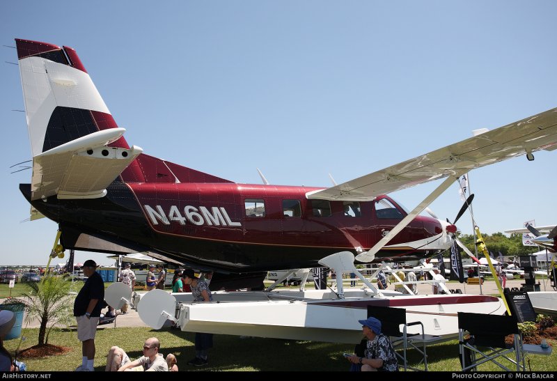 Kodiak 100 самолет