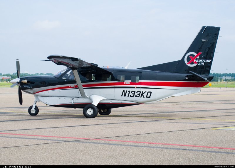 Kodiak 100 самолет