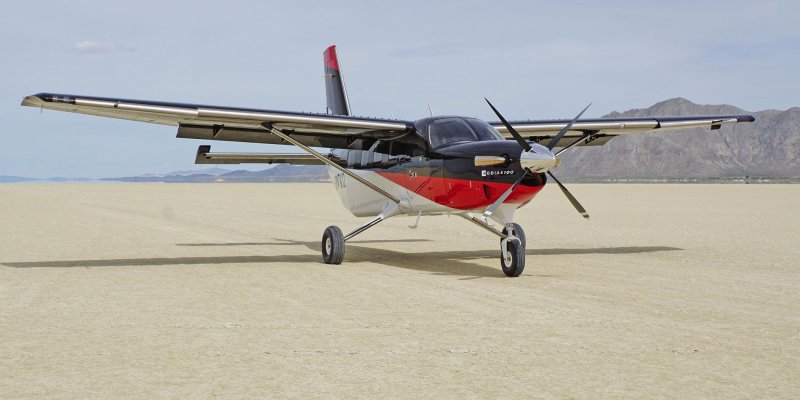 M 400 Kodiak