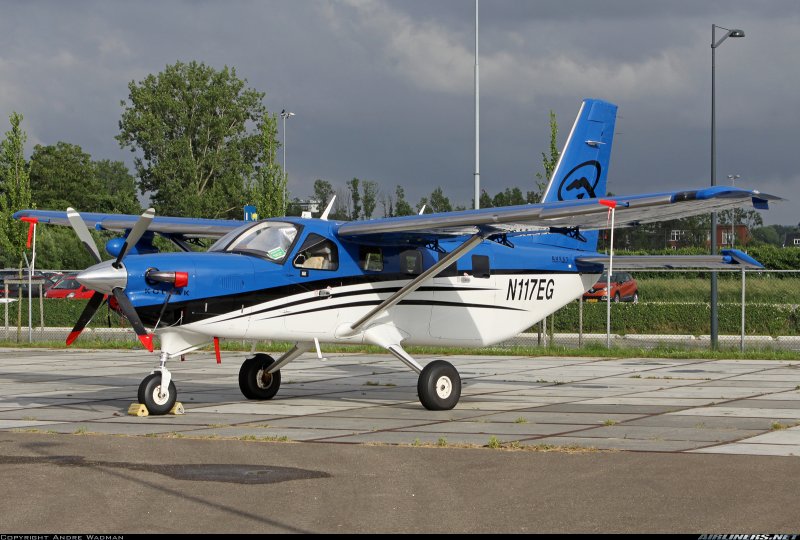M 400 Kodiak