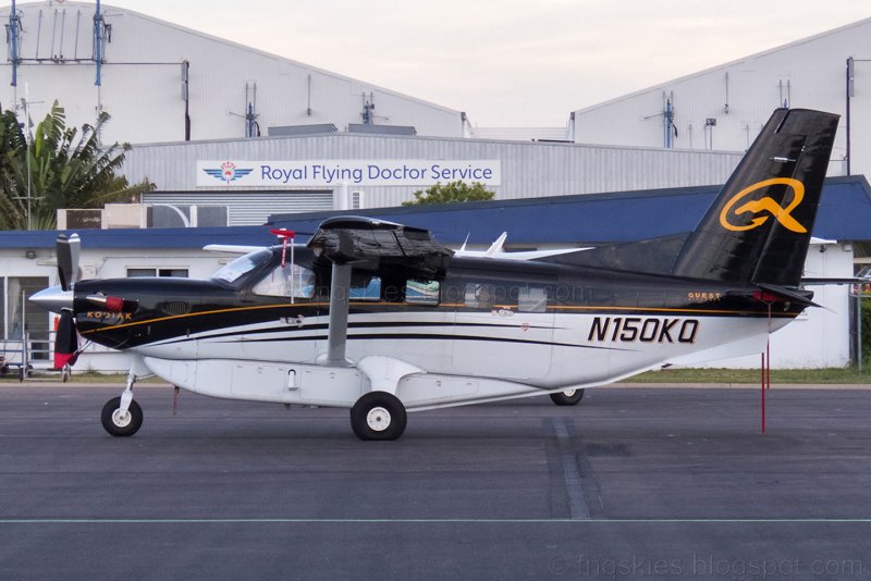 Quest Kodiak 100