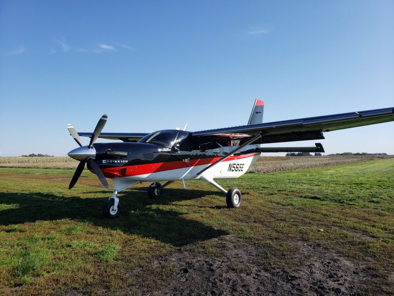Quest Kodiak 100 Series II