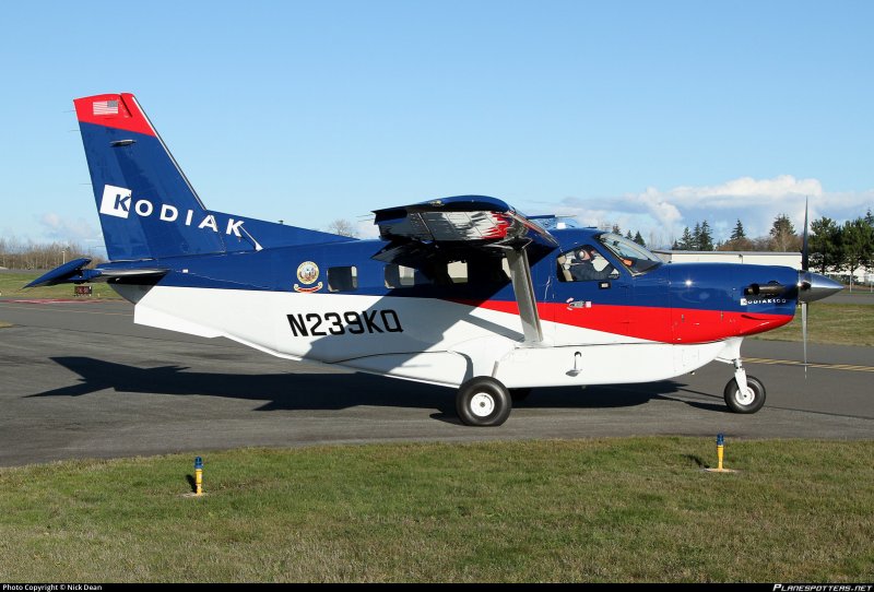 Quest Kodiak 100