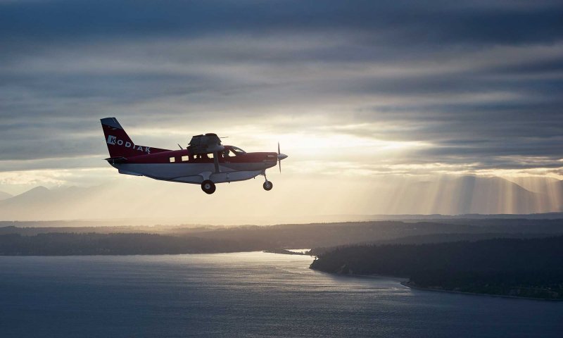 Airplane American aesteting