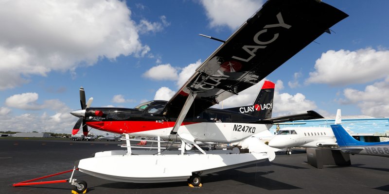 Kodiak 100 Float