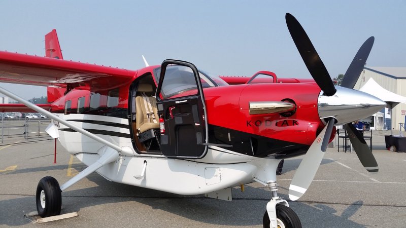 Самолет Quest Kodiak
