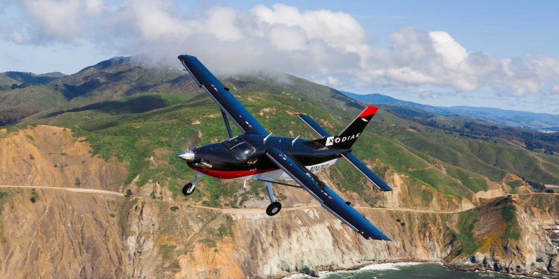 Quest Kodiak 100 Series II