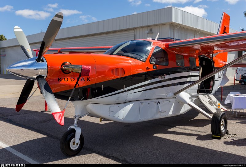 Quest Kodiak 100