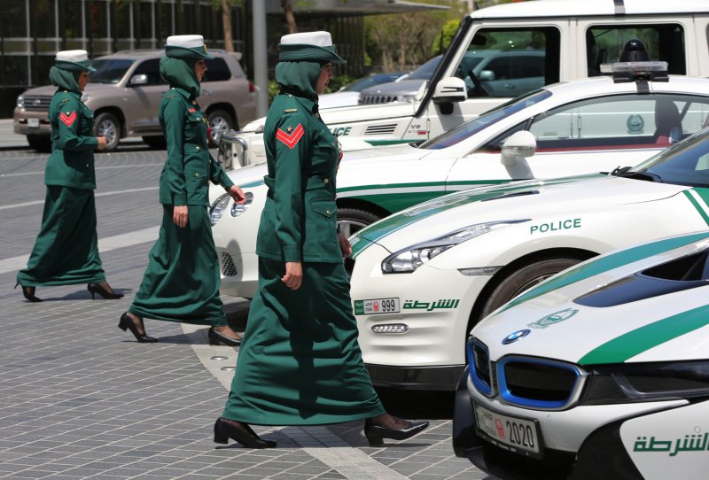 Mercedes AMG gt 63s Police