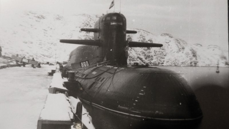 РПКСН пр.667бд