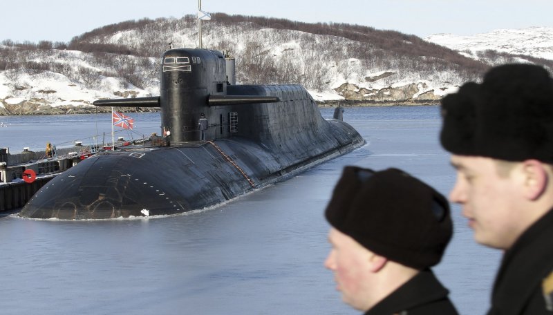 РПКСН пр.667 б