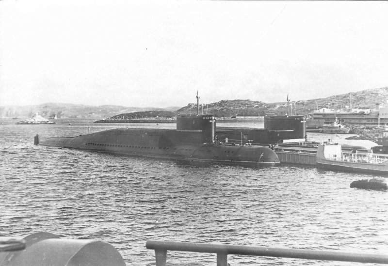 Щ-421 подводная лодка