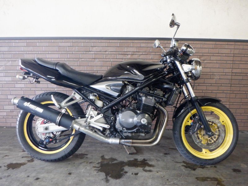 Suzuki Bandit 400 1996