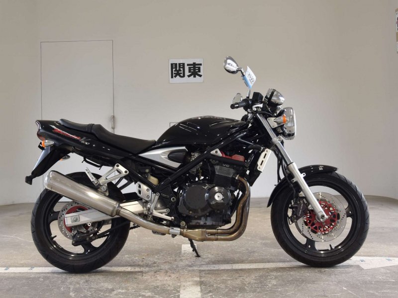 Сузуки бандит GSF 400