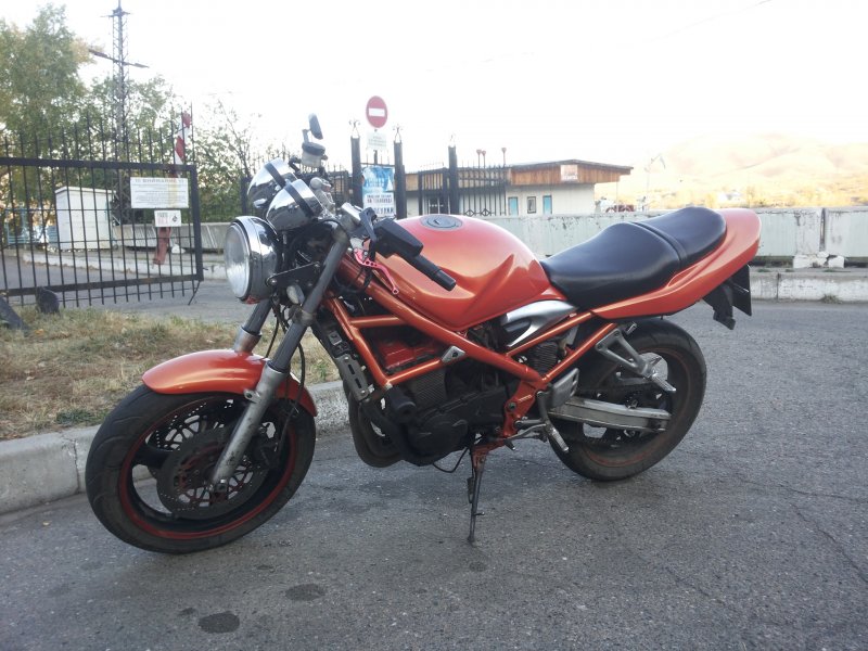 Сузуки GSF 250 Bandit
