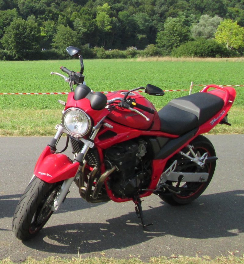 GSF 400 Bandit