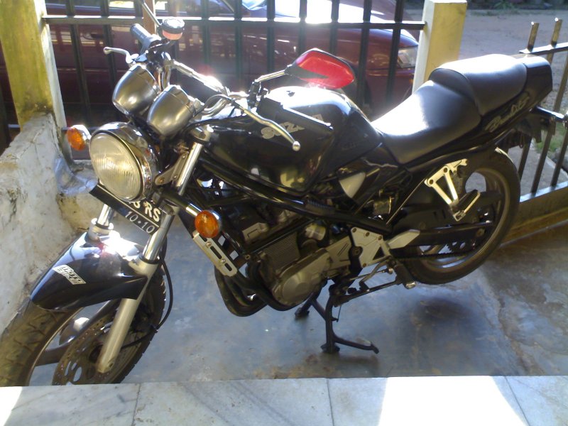 Suzuki Bandit 400 кубов