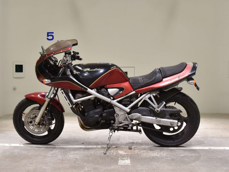 Suzuki Bandit 400