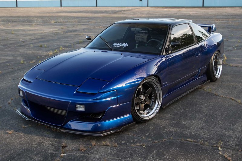 Ниссан 180 SX s13